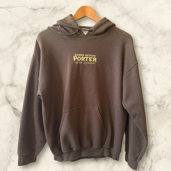 EUC - Sierra Nevada Porter Hoodie Sz M - Picture 4 of 5